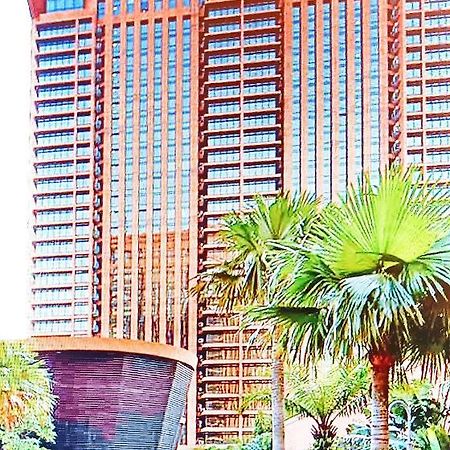 Plaza Apartment At Berjaya Times Square Kl Kuala Lumpur Eksteriør bilde