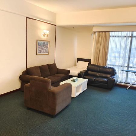 Plaza Apartment At Berjaya Times Square Kl Kuala Lumpur Eksteriør bilde