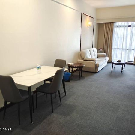 Plaza Apartment At Berjaya Times Square Kl Kuala Lumpur Eksteriør bilde