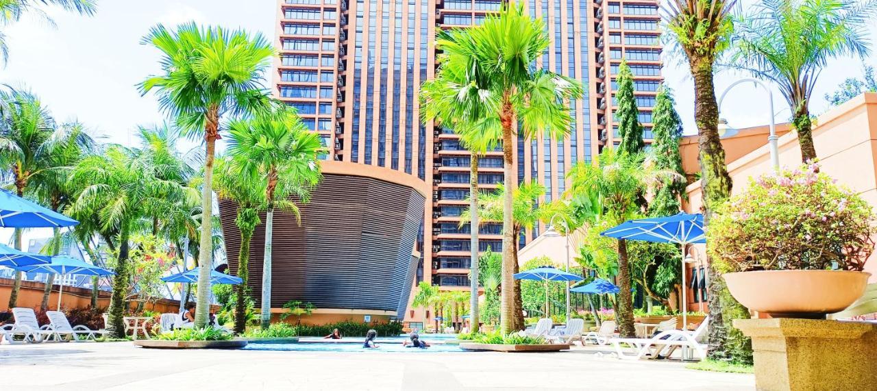 Plaza Apartment At Berjaya Times Square Kl Kuala Lumpur Eksteriør bilde