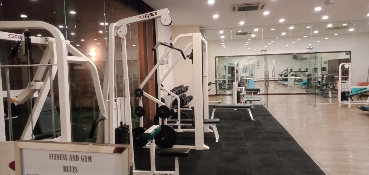 Plaza Apartment At Berjaya Times Square Kl Kuala Lumpur Eksteriør bilde