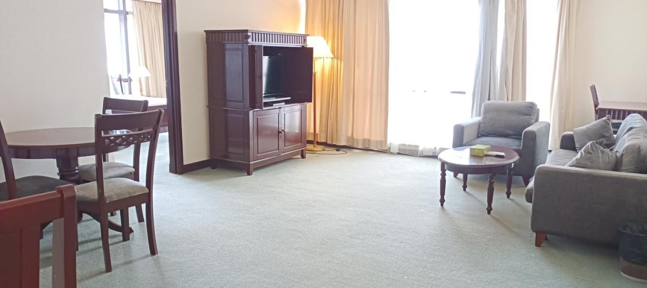 Plaza Apartment At Berjaya Times Square Kl Kuala Lumpur Eksteriør bilde