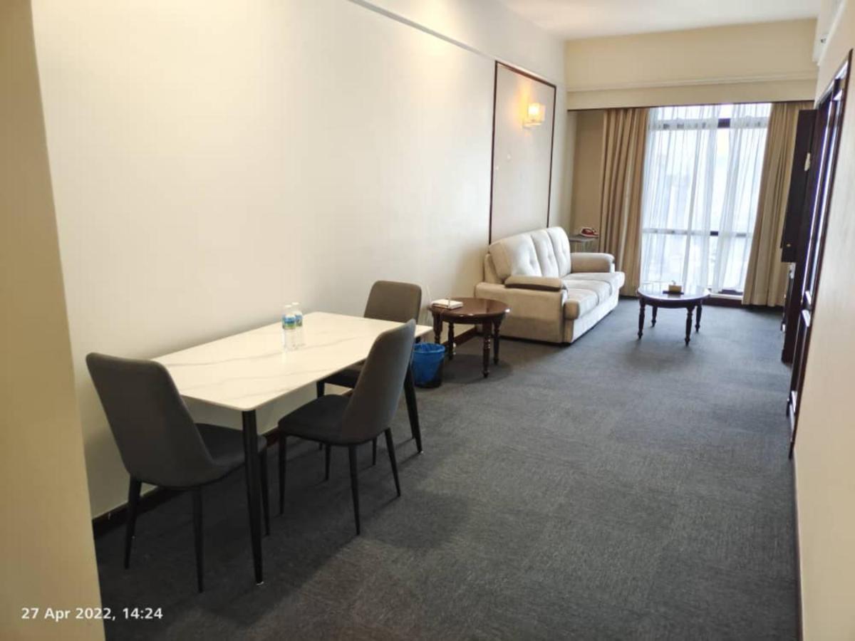 Plaza Apartment At Berjaya Times Square Kl Kuala Lumpur Eksteriør bilde