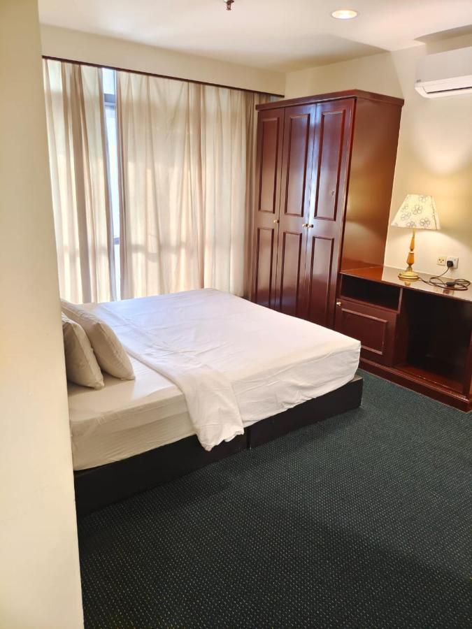 Plaza Apartment At Berjaya Times Square Kl Kuala Lumpur Eksteriør bilde