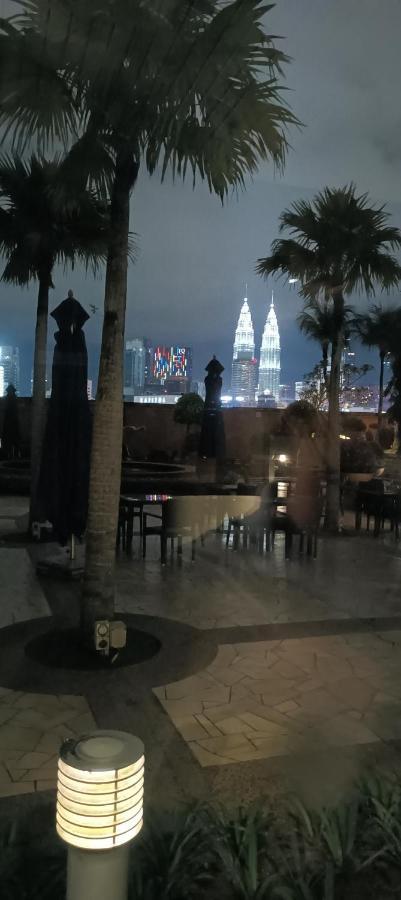 Plaza Apartment At Berjaya Times Square Kl Kuala Lumpur Eksteriør bilde