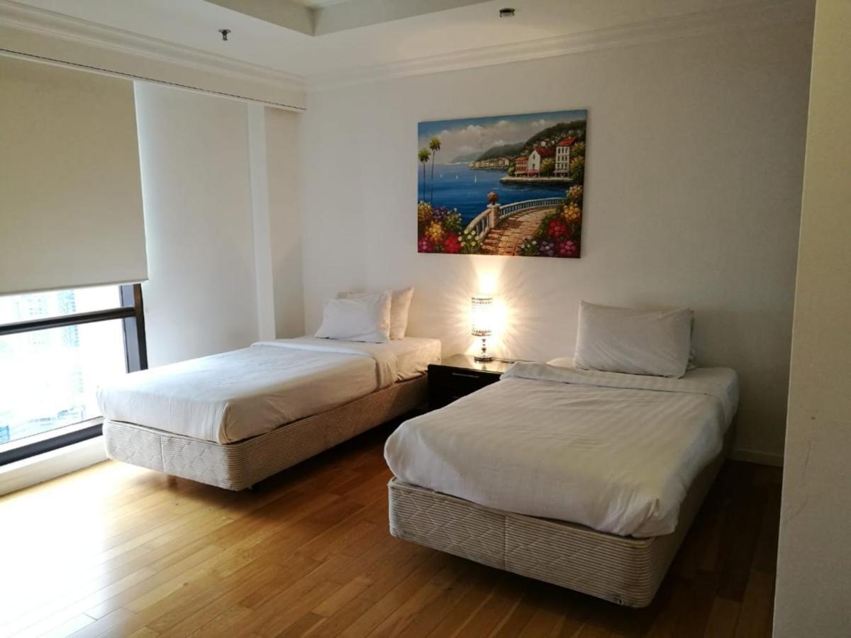 Plaza Apartment At Berjaya Times Square Kl Kuala Lumpur Eksteriør bilde