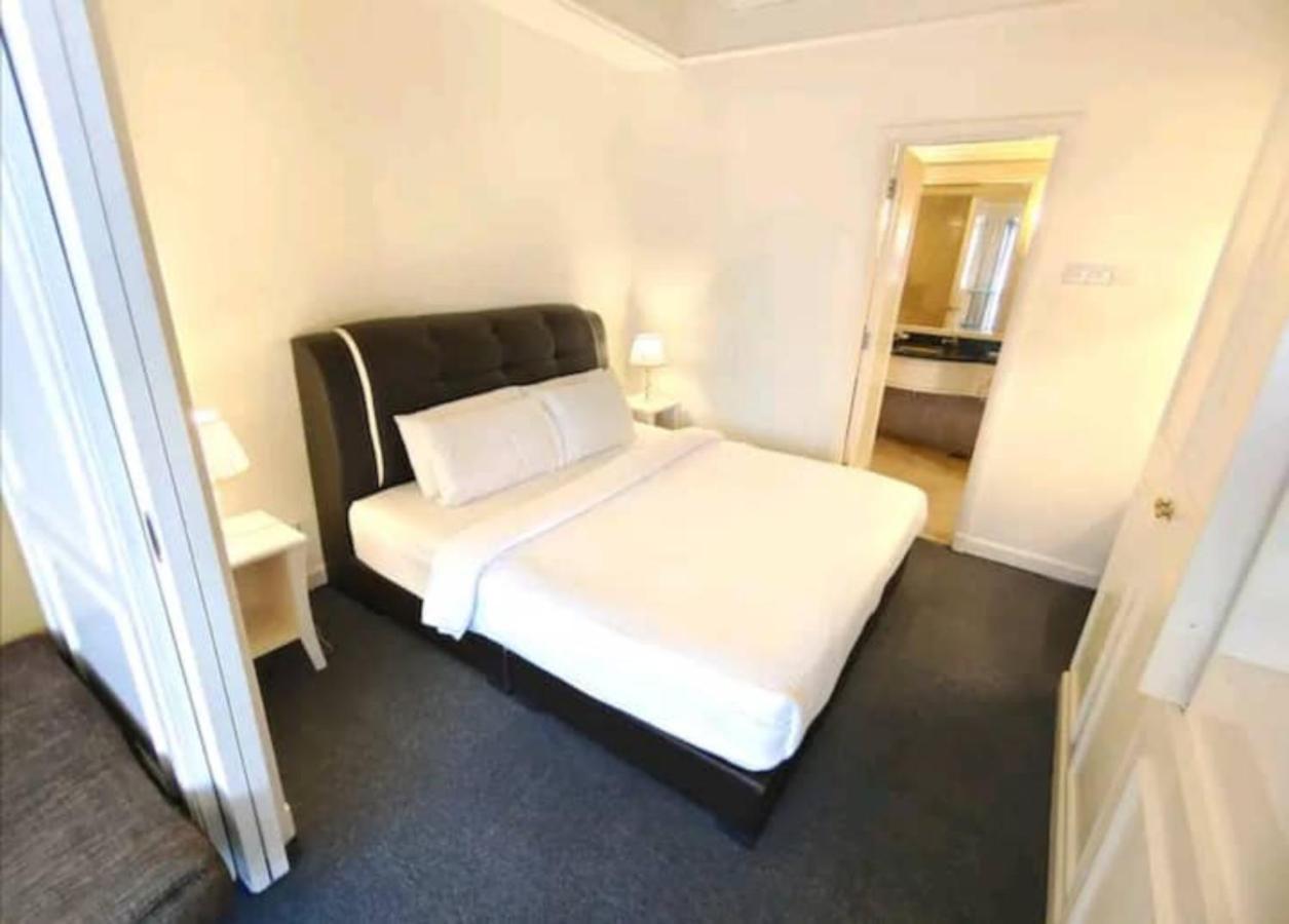 Plaza Apartment At Berjaya Times Square Kl Kuala Lumpur Eksteriør bilde