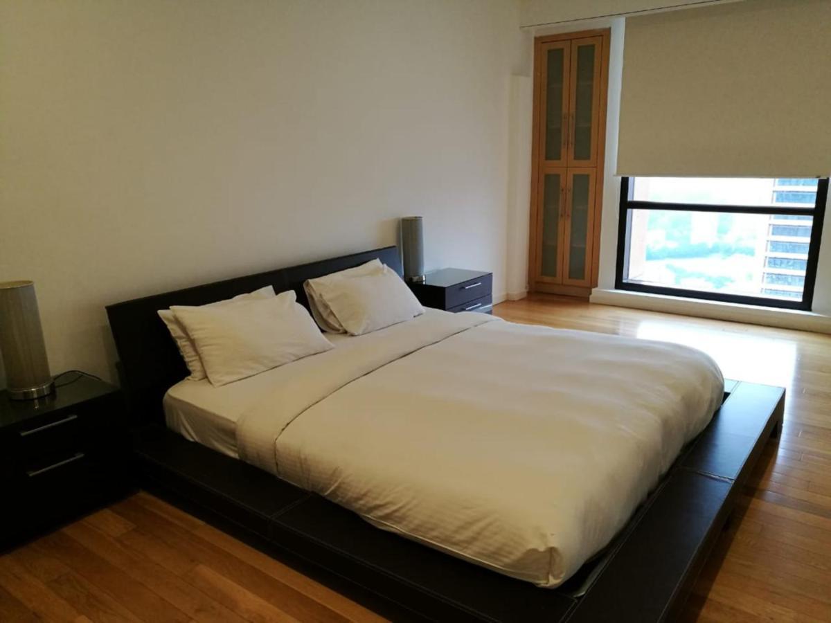 Plaza Apartment At Berjaya Times Square Kl Kuala Lumpur Eksteriør bilde