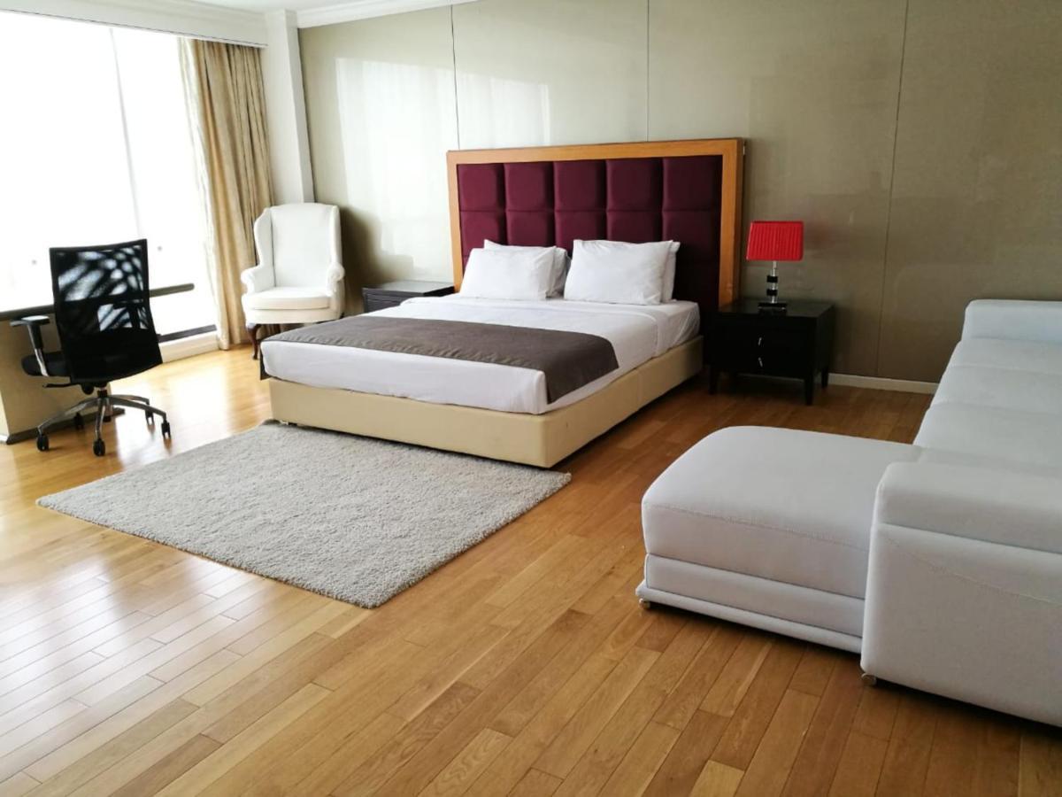 Plaza Apartment At Berjaya Times Square Kl Kuala Lumpur Eksteriør bilde
