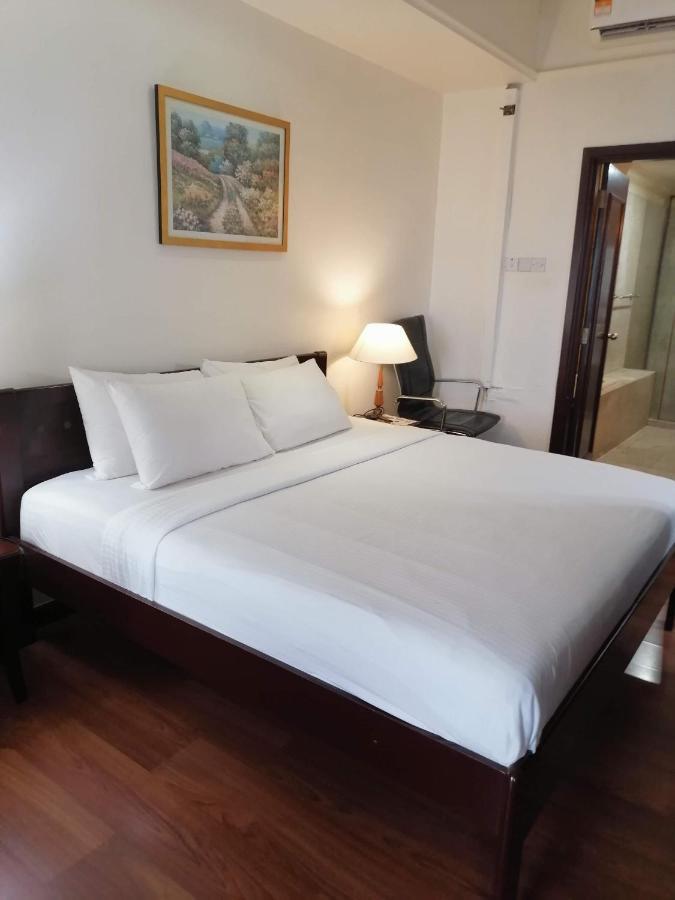 Plaza Apartment At Berjaya Times Square Kl Kuala Lumpur Eksteriør bilde