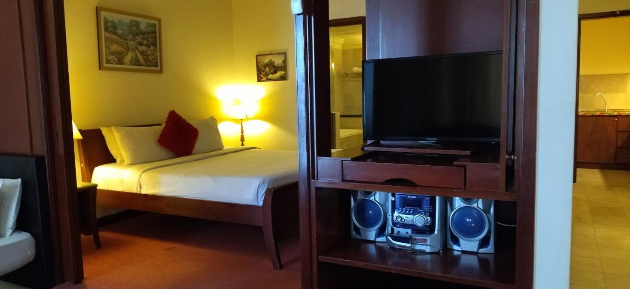 Plaza Apartment At Berjaya Times Square Kl Kuala Lumpur Eksteriør bilde