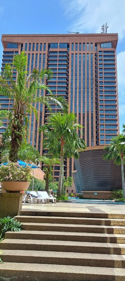Plaza Apartment At Berjaya Times Square Kl Kuala Lumpur Eksteriør bilde