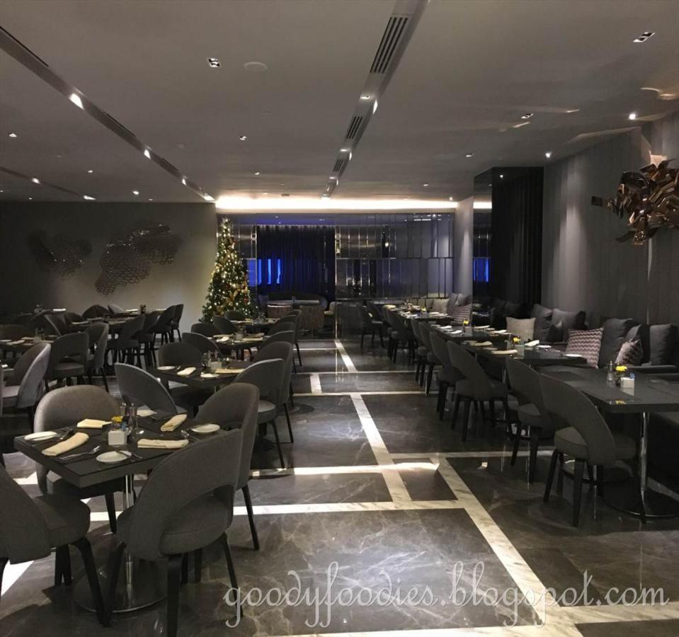Plaza Apartment At Berjaya Times Square Kl Kuala Lumpur Eksteriør bilde