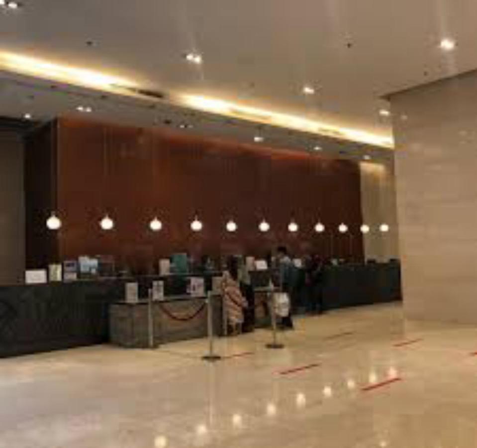 Plaza Apartment At Berjaya Times Square Kl Kuala Lumpur Eksteriør bilde