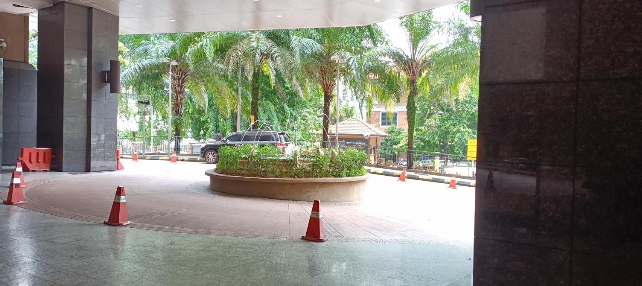 Plaza Apartment At Berjaya Times Square Kl Kuala Lumpur Eksteriør bilde
