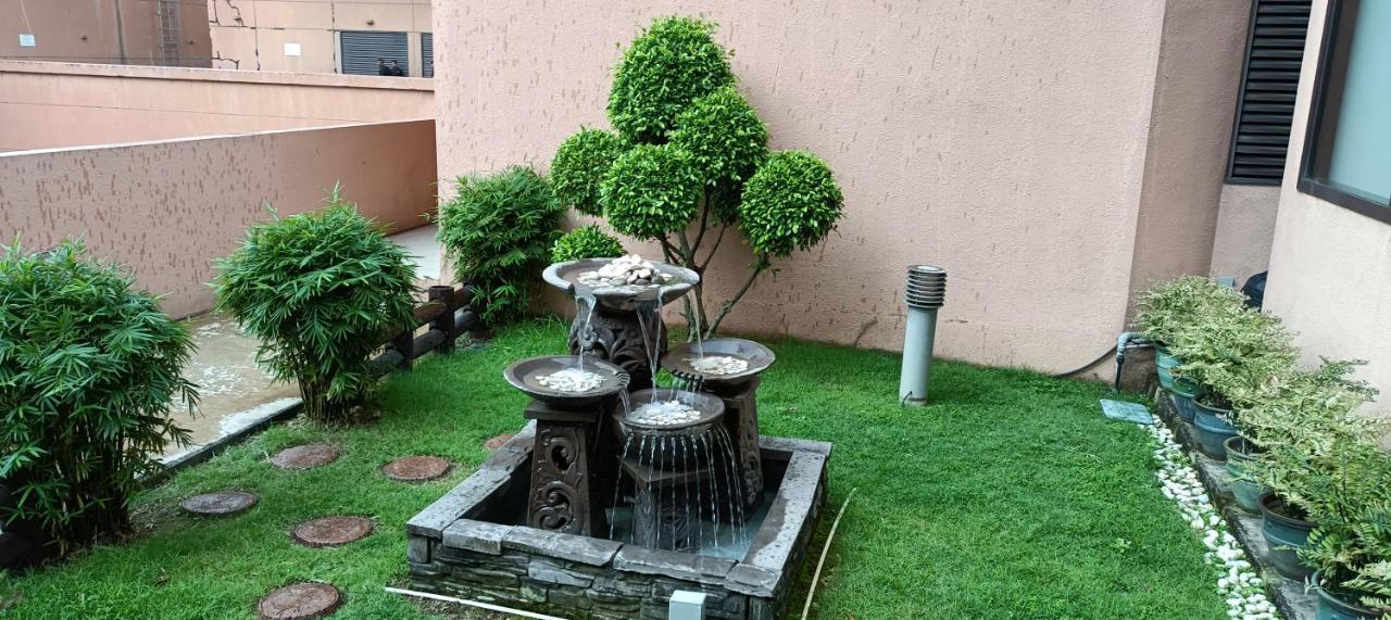 Plaza Apartment At Berjaya Times Square Kl Kuala Lumpur Eksteriør bilde