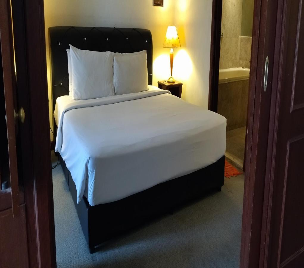 Plaza Apartment At Berjaya Times Square Kl Kuala Lumpur Eksteriør bilde