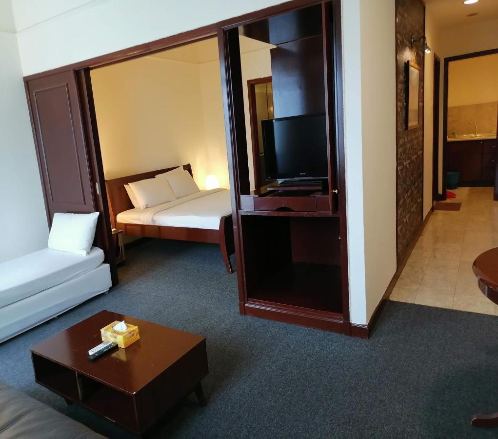 Plaza Apartment At Berjaya Times Square Kl Kuala Lumpur Eksteriør bilde